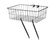 more-results: Wald 1392 Front Basket (Gloss Black) (Large)