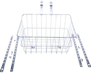 more-results: Steel wire front baskets that provide durability with a classic aesthetic. Features: E