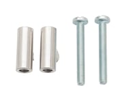 more-results: Wald Basket Rack Standoffs & Bolts (Silver)