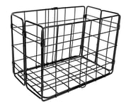 Wald 582 Side-Mount Folding Rear Basket (Black) | product-also-purchased