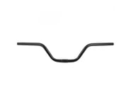 more-results: Wald 803 Steel Riser Handlebar (Black) (25.4mm)