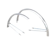 Wald Lightweight Fender Set (Chrome) (26 x 1.50") | product-related