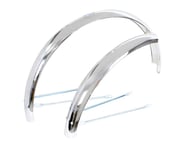 Wald Middleweight Metal Fenders (Chrome) | product-related
