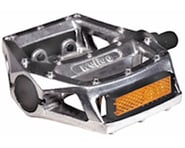 more-results: Wellgo 313 Pedals are excellent for cruisers, hybrids, and town bikes. Molded aluminum