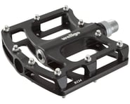Wellgo B124 Platform Pedals (Black) (9/16") | product-related