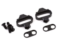 Wellgo Clipless Cleats for SPD Style Pedals (Black) | product-also-purchased