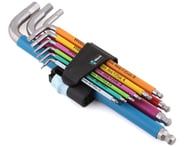 Wera Hex-Plus Multicolor L-Key Wrench Set (Metric) (Stainless) | product-related
