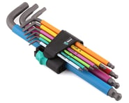 Wera Hex-Plus Multicolor L-Key Wrench Set (Metric) | product-related