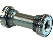 more-results: Wheels Manufacturing Threaded External ABEC-3 Bottom Bracket (Black) (BSA)