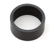 more-results: Wheels Manufacturing Carbon Headset Spacers (Gloss Black) (1-1/8") (15mm) (1 Pack)