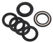 Wheels Manufacturing 24mm Bottom Bracket Spacer Pack (Black) | product-related