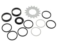 more-results: Wheels Manufacturing SSK-2 Single Speed Conversion Kit (Black) (16T)