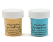 more-results: The ultimate spoke thread compound is SpokePrep™ because it is both a lubricant and a 