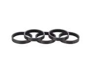 more-results: Whisky Parts UD Carbon Spacer (Gloss Black) (5 Pack) (5mm)
