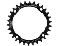 Wolf Tooth Components Drop-Stop Chainring (Black) | product-related