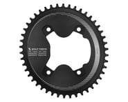 more-results: Wolf Tooth Components Elliptical Aero Chainring (Black) (GRX 800 Series) (Drop-Stop ST