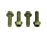 more-results: Wolf Tooth Components Aluminum Bottle Cage Bolts (Olive) (4-Pack)
