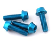 Wolf Tooth Components Aluminum Bottle Cage Bolts (Teal) (4-Pack) | product-also-purchased