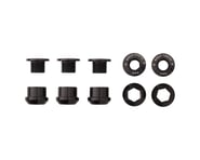 more-results: Wolf Tooth Components Dual Hex Fitting Chainring Bolts (Black) (6mm) (5 Pack)