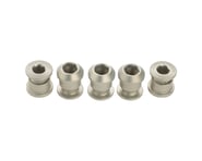 more-results: Wolf Tooth Components Dual Hex Fitting Chainring Bolts (Silver) (6mm) (5 Pack)