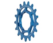 more-results: Wolf Tooth Components Single Speed Cog (Blue) (3/32") (Aluminum) (17T)