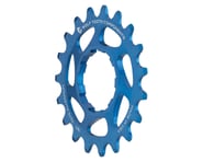 more-results: Wolf Tooth Components Single Speed Cog (Blue) (3/32") (Aluminum) (19T)