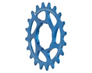 more-results: Wolf Tooth Components Single Speed Cog (Blue) (3/32") (Aluminum) (20T)