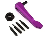 Wolf Tooth Components Axle Handle Multi-Tool (Purple) | product-related