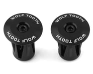 more-results: Wolf Tooth Components Alloy Bar End Plugs Description: The Wolf Tooth Components Alloy