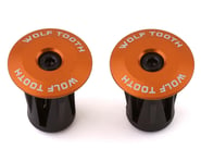 more-results: The Wolf Tooth Components Alloy Bar End Plugs are bringing style to bikes and are comp