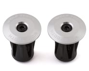 Wolf Tooth Components Alloy Bar End Plugs (Silver) | product-related