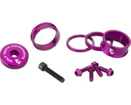 more-results: Add style to your bike with the Wolf Tooth Anodized Bling Kit. Including headset space