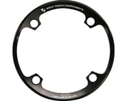 more-results: Wolf Tooth 104BCD Bash Ring. Features: Bash guard protects chainring from logs, rocks 