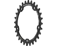 Wolf Tooth Components CAMO Aluminum Round Chainring (Black) | product-related
