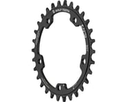 more-results: Wolf Tooth Components CAMO Aluminum Round Chainring (Black) (Drop-Stop A) (Single) (30