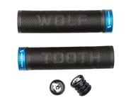 more-results: Wolf Tooth Components Echo Lock-On Grips are soft and tacky. Made with black molded ru
