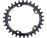 more-results: Wolf Tooth Components CAMO Aluminum Elliptical Chainring (Black) (Drop-Stop A) (Single
