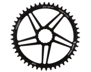 Wolf Tooth Components Cinch Direct Mount CX/Road Chainring (Black) (Drop-Stop B) (Single) (46T) | product-also-purchased