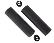 more-results: Wolf Tooth Components Fat Paw Slip-On Grips (Black)