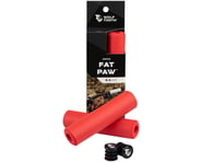 more-results: Wolf Tooth Components Fat Paw Slip-On Grips (Red)
