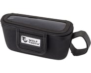 Wolf Tooth Components Mountain BarBag (Black) (0.6L) | product-related