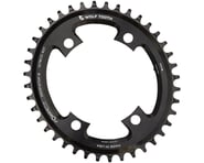 more-results: Wolf Tooth Components SRAM Road Elliptical Chainring (Black) (107mm BCD) (Drop-Stop B)