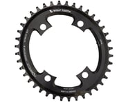 more-results: Wolf Tooth Components SRAM Road Elliptical Chainring (Black) (107mm BCD) (Drop-Stop B)