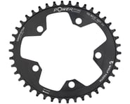 more-results: Designed for 110 BCD Cranksets. The proprietary design has an ovality of 10% and a tim