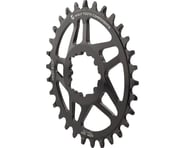 Wolf Tooth Components SRAM Direct Mount Elliptical Chainring (Black) | product-related