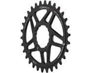 more-results: Wolf Tooth Components Elliptical Direct Mount Chainring (Black) (Drop-Stop ST) (Single