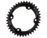 Wolf Tooth Components Elliptical Chainring (Black) (110mm Shimano Asym. BCD) | product-related