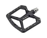 more-results: Wolf Tooth Components Ripsaw Platform Pedals (Black)