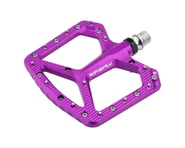 more-results: Wolf Tooth Components Ripsaw Platform Pedals (Purple)