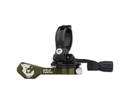more-results: Wolf Tooth Components ReMote Pro Dropper Post Remote Lever (Olive) (22.2mm Clamp)